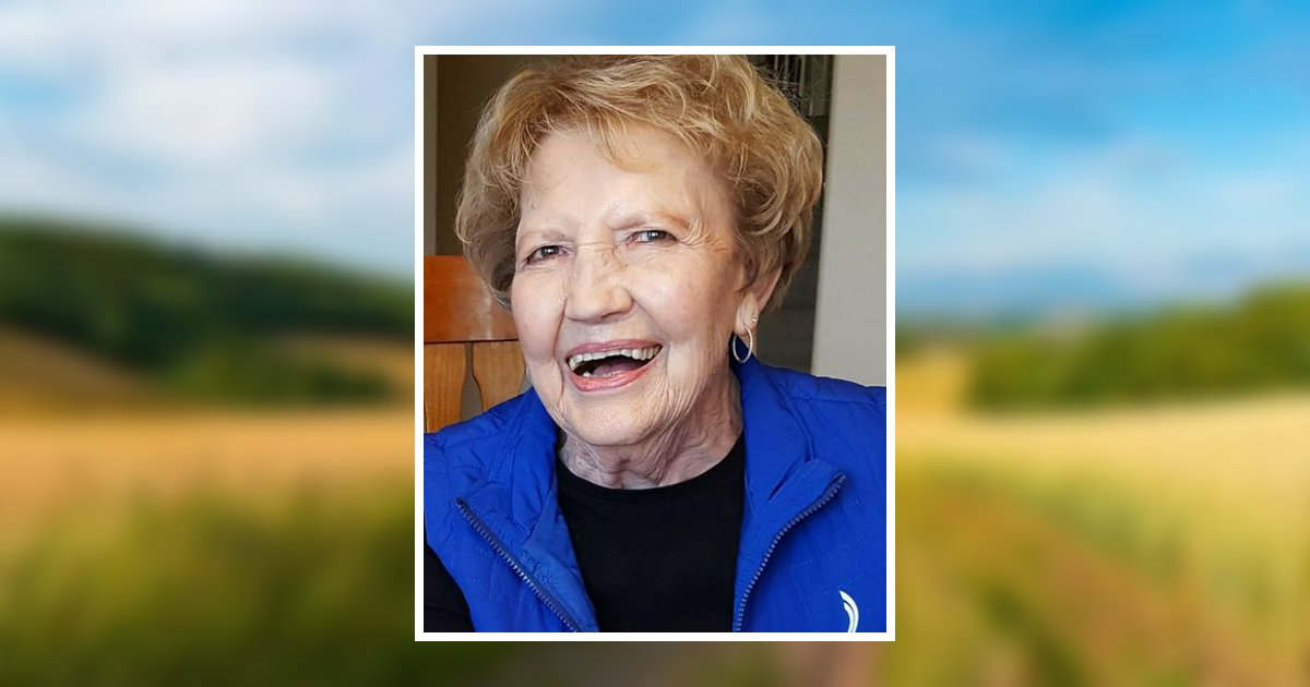 Marlys E. McKay Obituary 2023 QuamPlaistedCushman Funeral Home