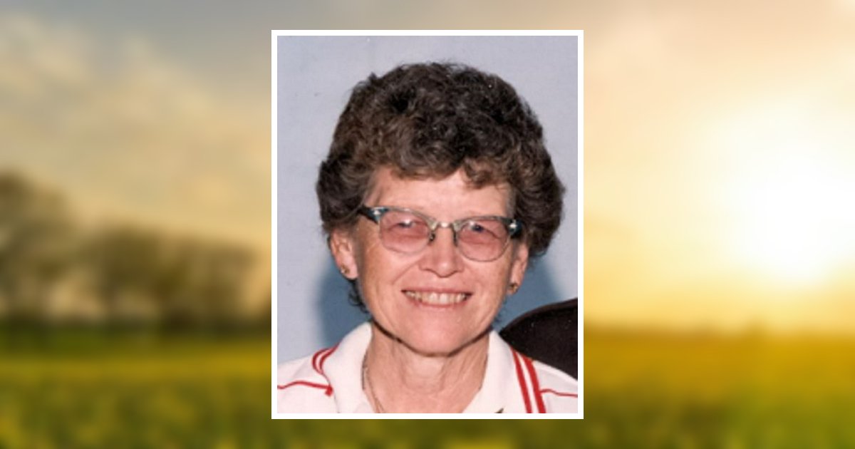 Mary Rose Peuser Obituary December 29, 2011 - Dengel & Son Mortuary -  Crematory