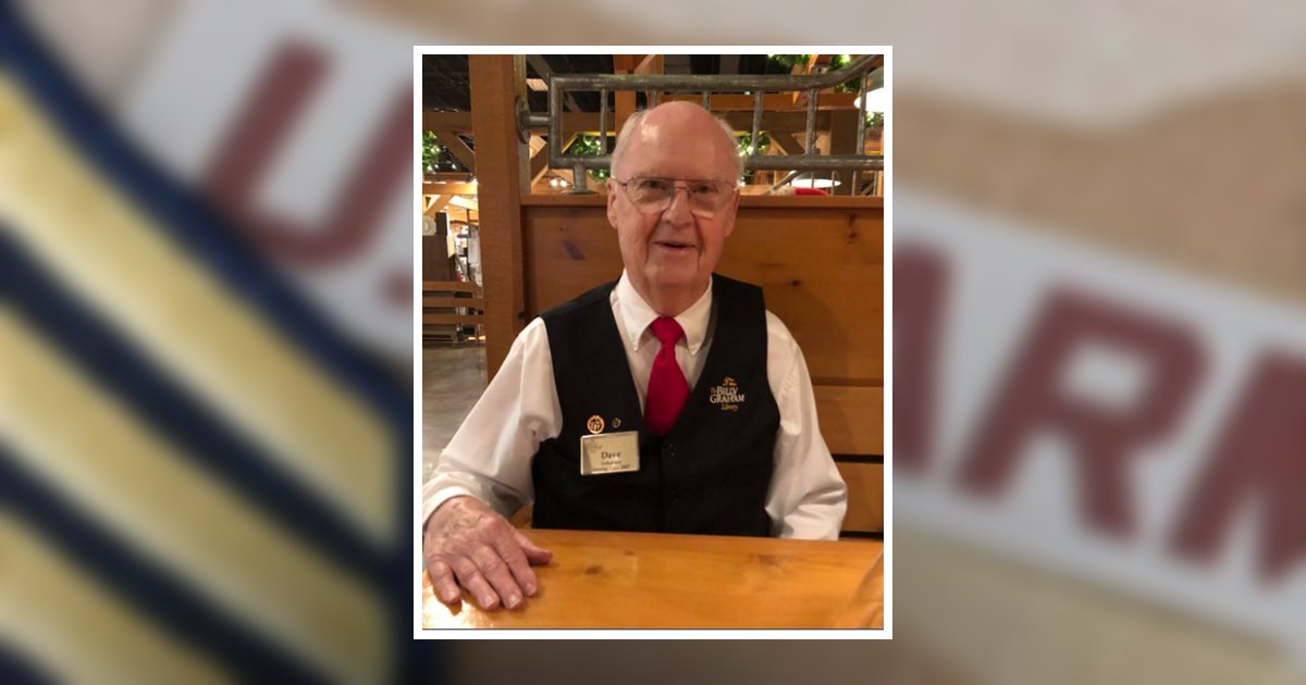David Roger Carrier Obituary, Fort Mill, SC