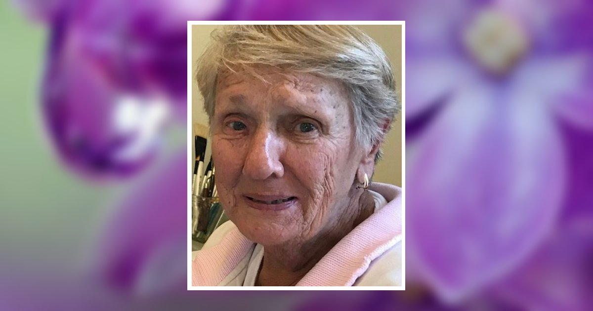 Jean Driscoll Obituary 2023 Mays Funeral Home