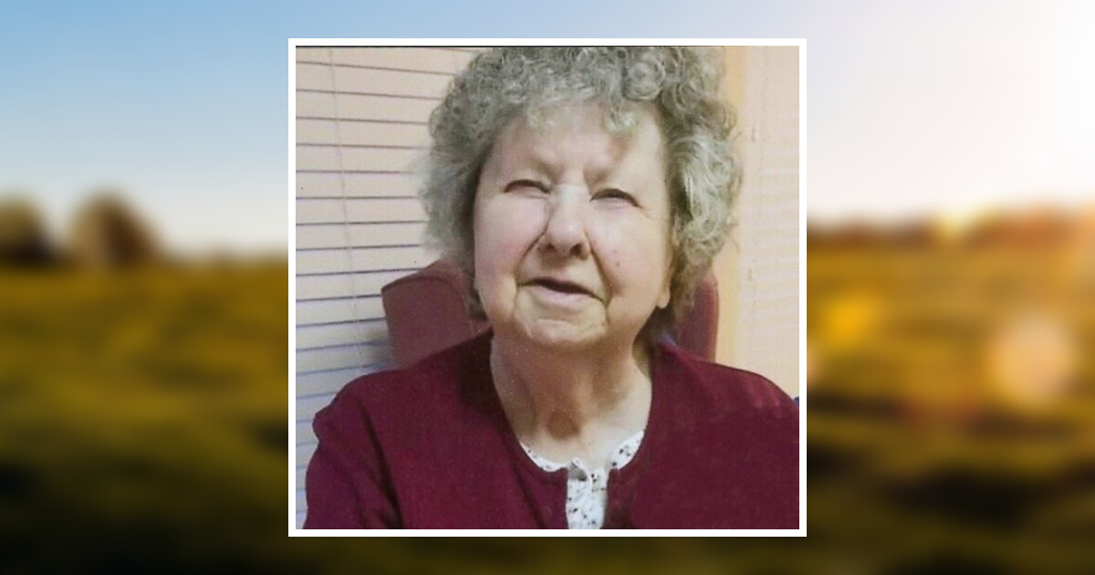 Millicent "Millie" B. (Trombley) Dunn Obituary 2019 Bowerman Funeral Home
