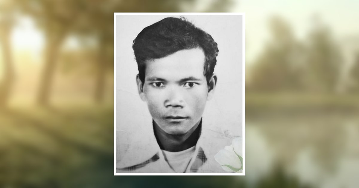 Moeuy Muoth Obituary, North Logan, UT