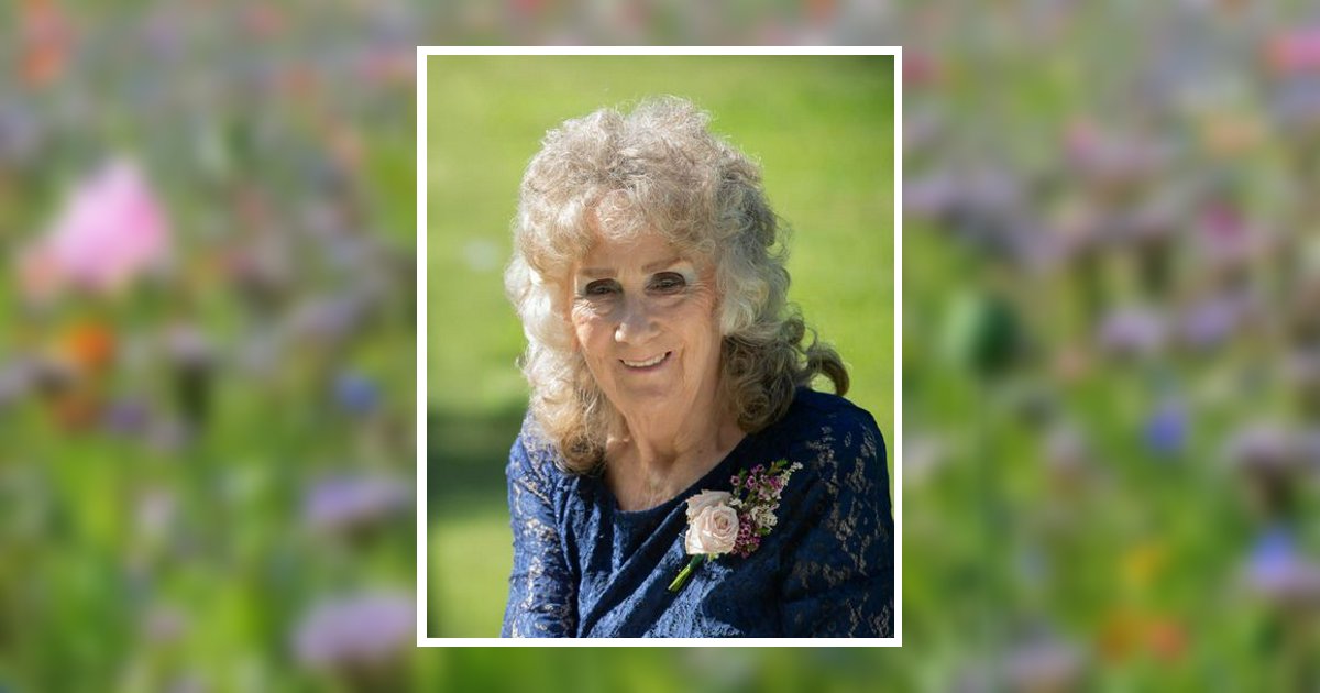 Helen Patricia Jones Obituary, Selma, AL