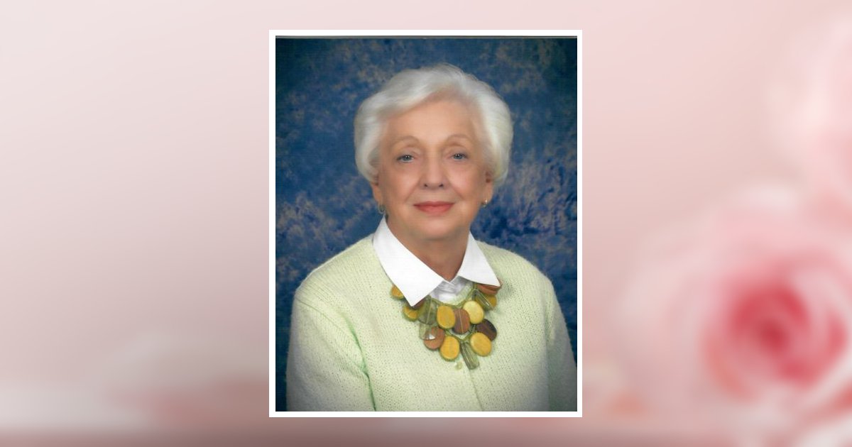 Mildred Rosser Cotten Obituary 2023 RogersPickard Funeral Home