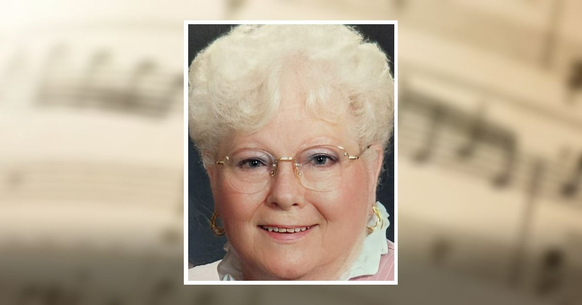 Patsy Ruth (Oakes) Jordan Obituary 2024 Ledford Family Funeral Homes