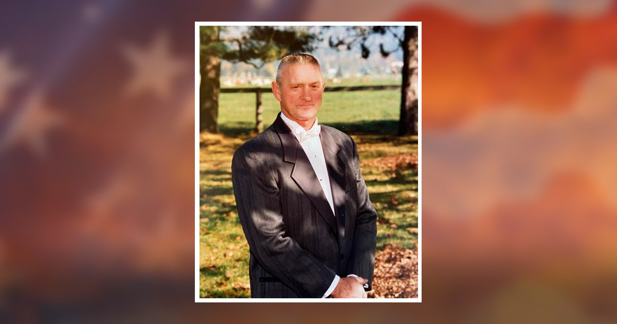 Lyle S. Johnson Obituary 2023 K.L. Sharp Funeral Home