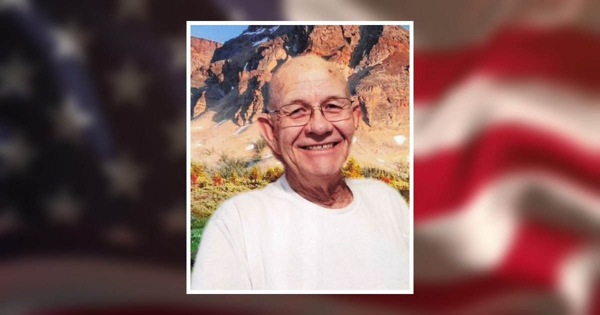 William Lewis Vernal, UT Obituary