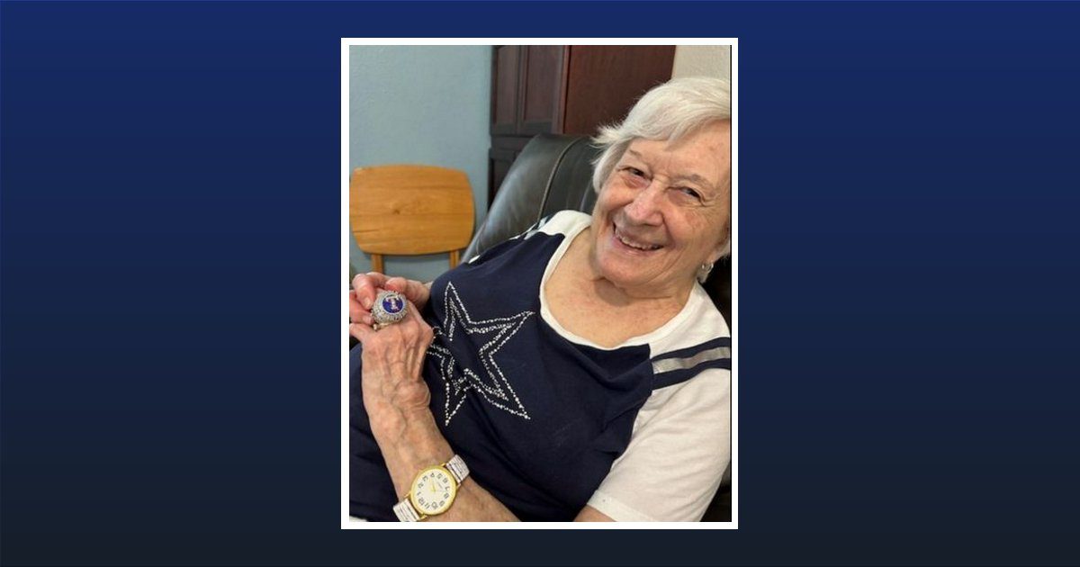 Barbara Ervin Obituary, Mansfield, TX