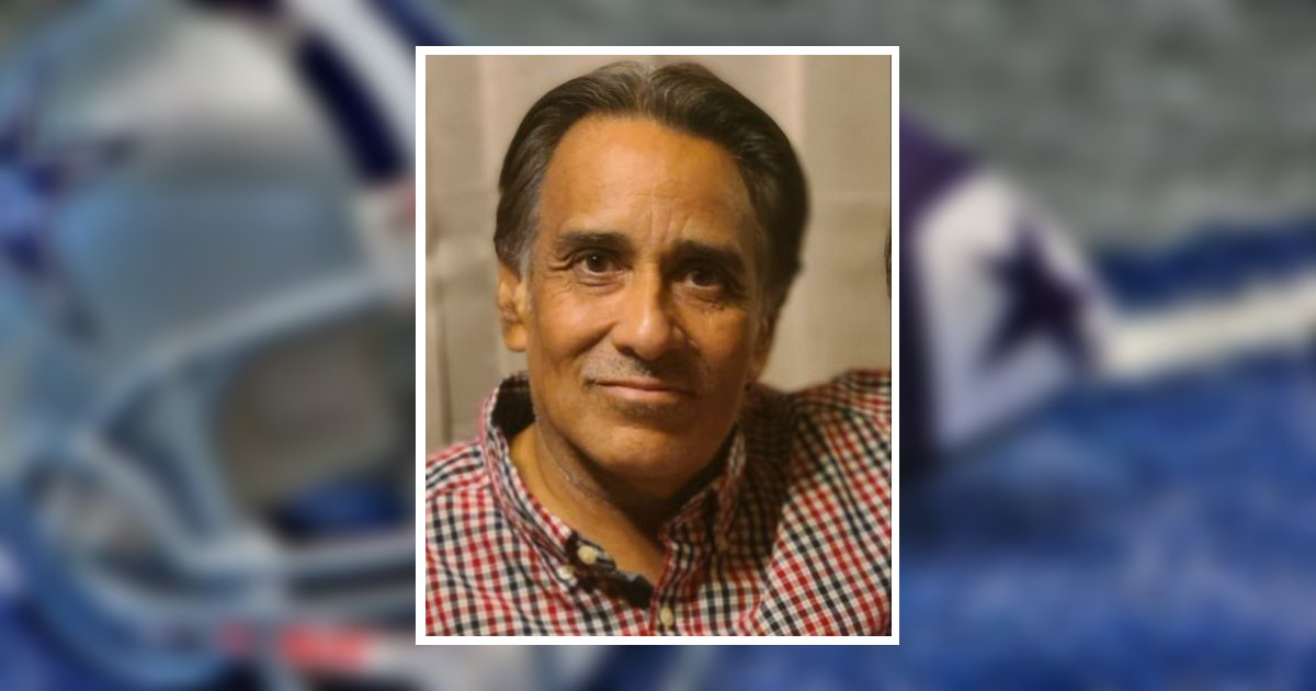 Roger S. Rodriquez Obituary, Ballinger, TX