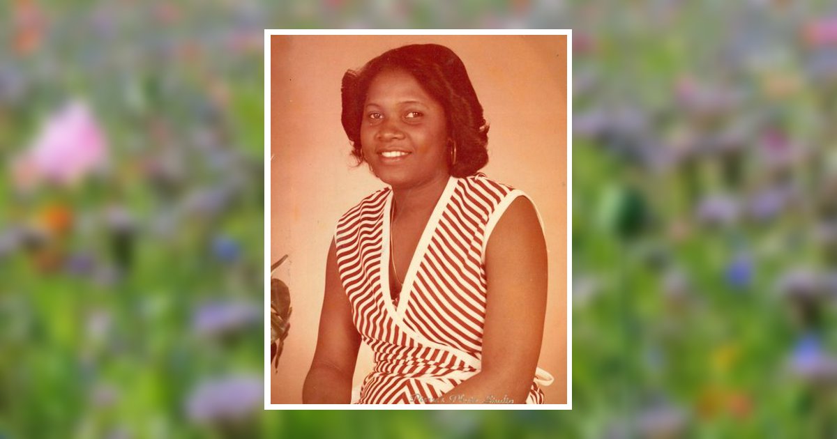 Vertulia D. Baucicaut Obituary, Fort Pierce, FL