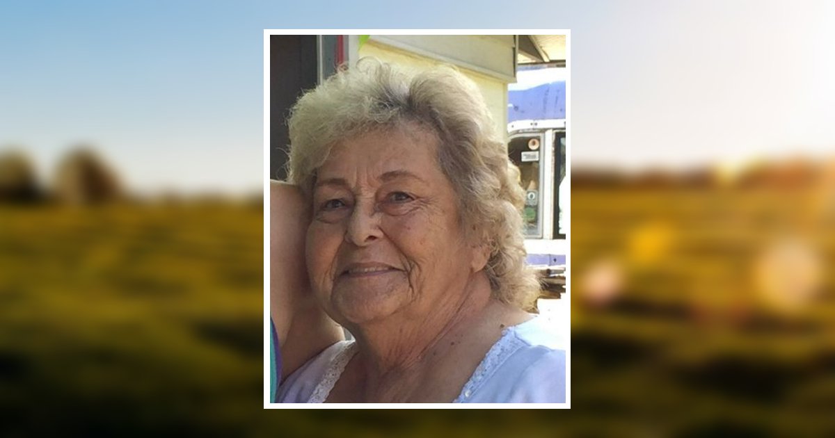 Virginia "Gini" Margaret Green Obituary, Anthony, FL