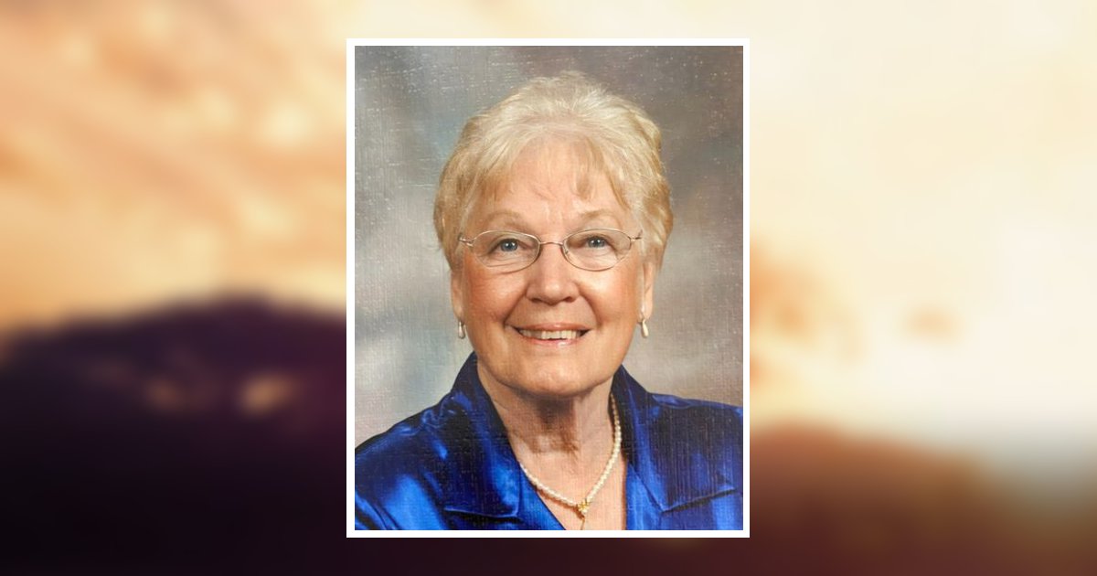 Delta Lorraine Neville Obituary 2023 Malcolm, Deavitt & Binhammer