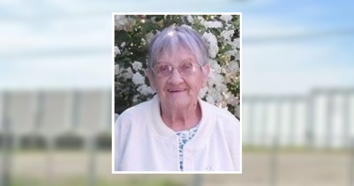 Jenny Johnson Obituary June 22, 2024 Halbritter Wickens Funeral Services