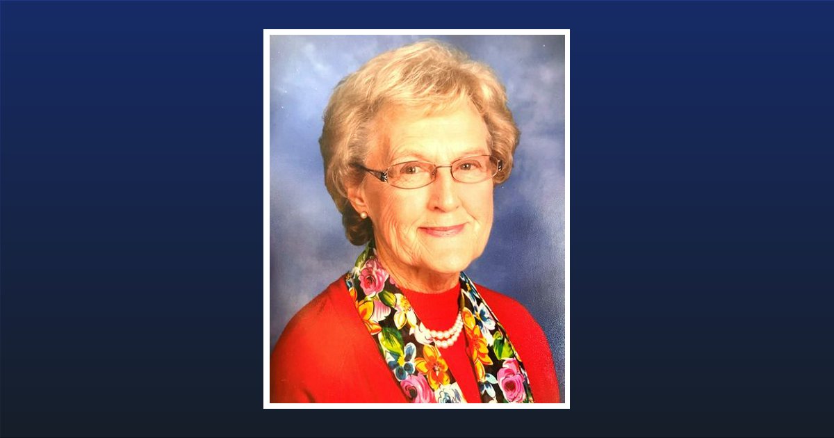 Marilyn Mae Yeager Obituary 2023 Family Funeral Homes