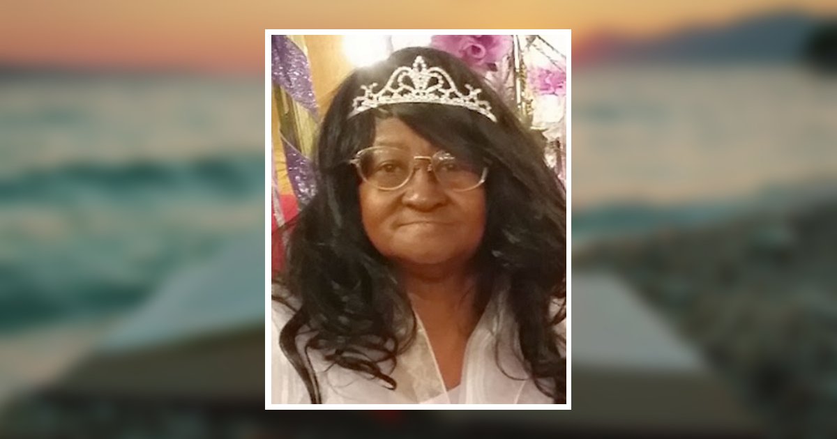 Portrait of Dorothy Mae Earvin