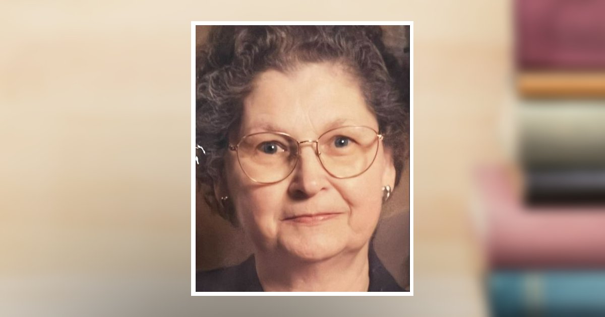 Barbara A. Fisher Obituary 2023 - Titus Funeral Home And Cremation Service