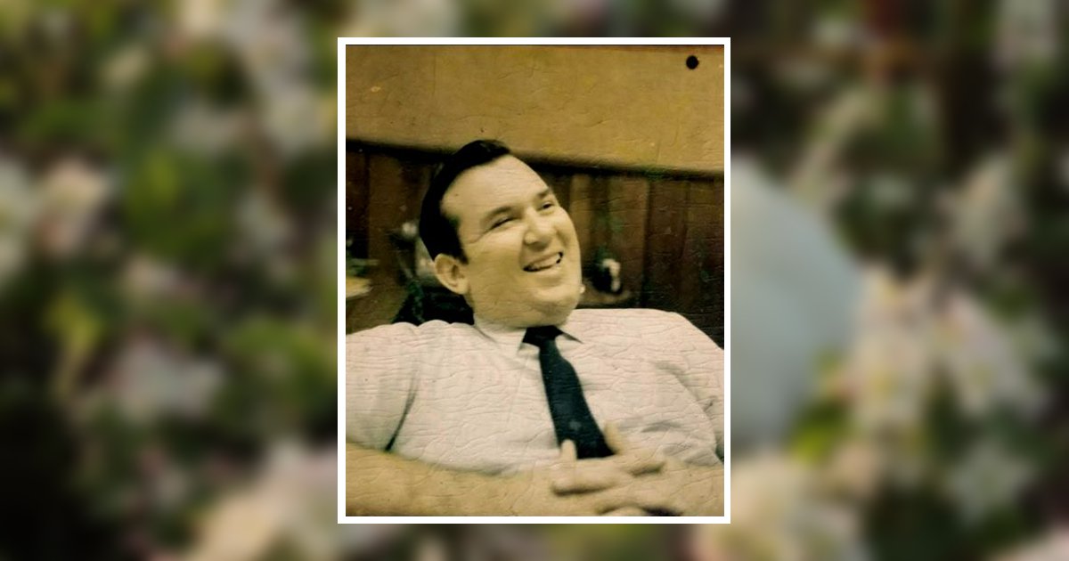 Portrait of Robert Alan Williams