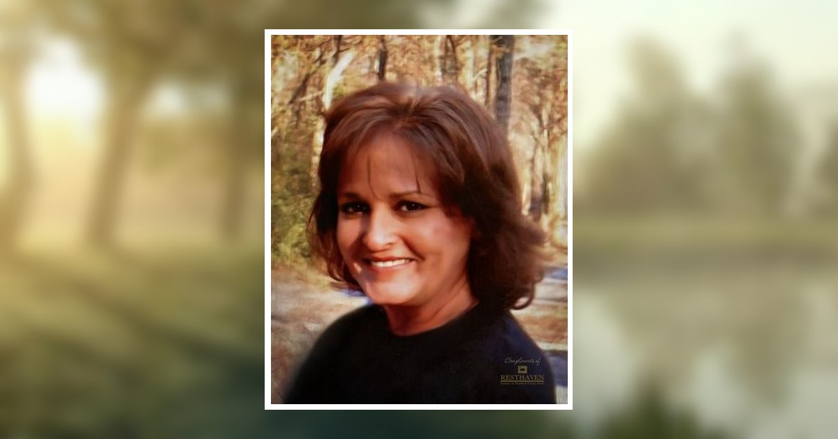 Vicki Limbers Rockford Obituary 2023 Resthaven Gardens of Memory