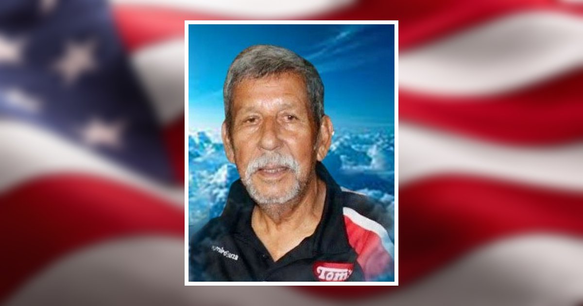 Ramiro F. Garza