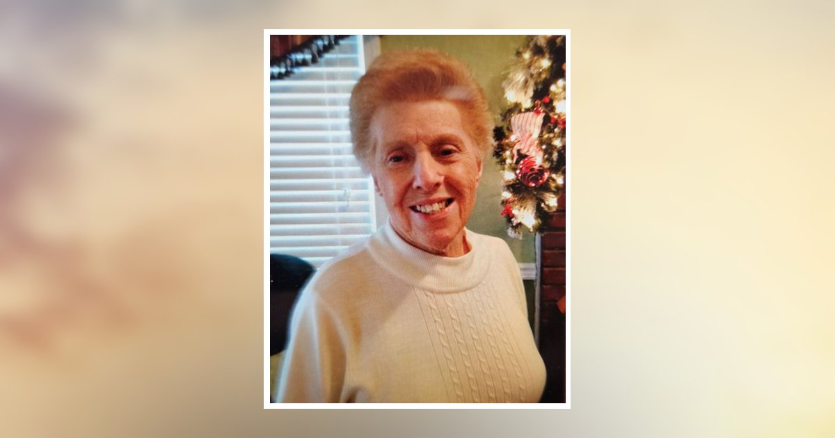 Lida Jean Porter Obituary, Meridian, MS