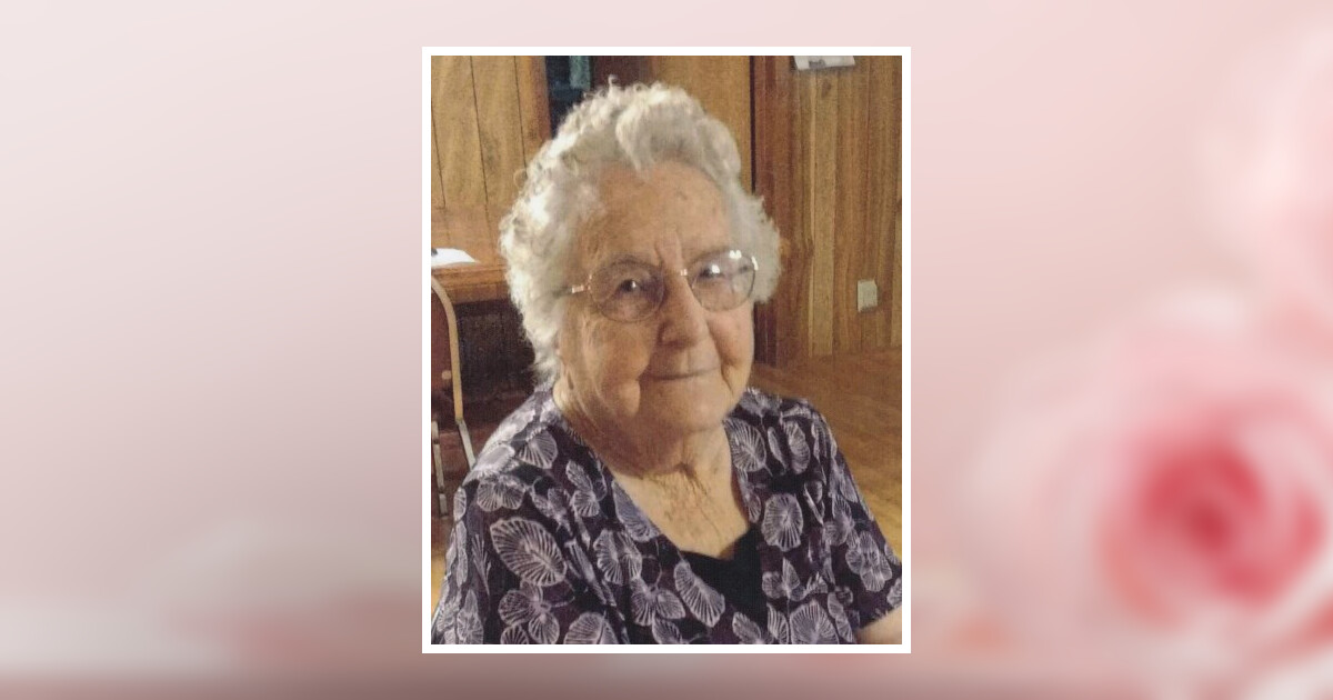 Margie Ophelia Nelson Lowe Obituary 2023 - Riser Funeral Homes