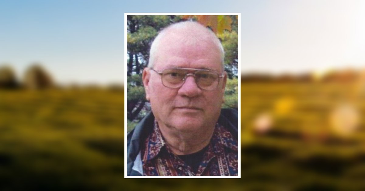 Lloyd Burton Obituary 2018 Dennison Funeral Home