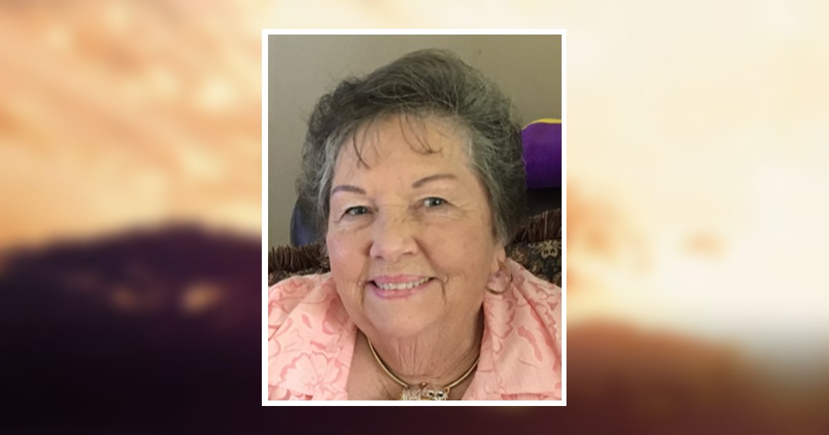 Shelbie Jean Smith Pickering Craft Obituary, Gulfport, MS
