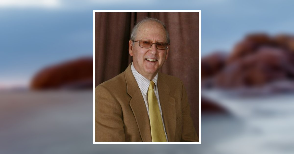 Kennard Baker Bork Obituary, Granville, OH