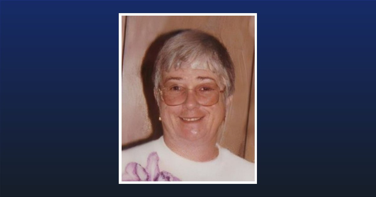 Myriam Overstreet Obituary, Syracuse, UT