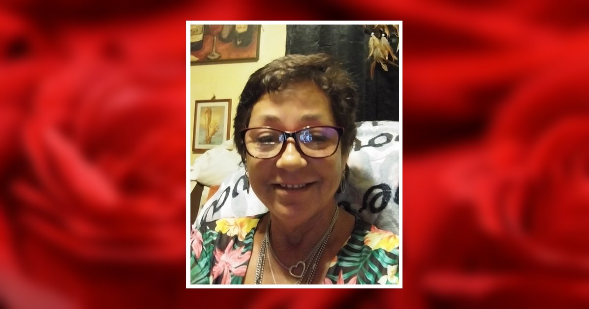 Elizabeth Jean Matherne Obituary, Harvey, LA