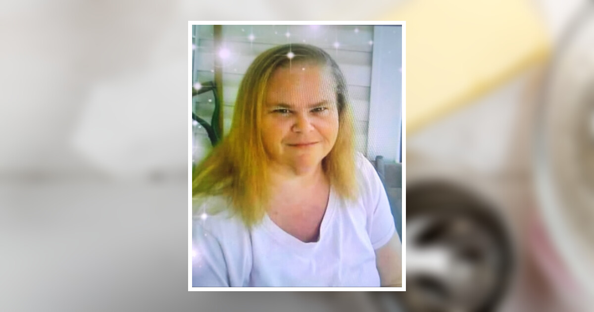 Shannon Marie Akers Obituary 2024 - Day & Genda Funeral Homes