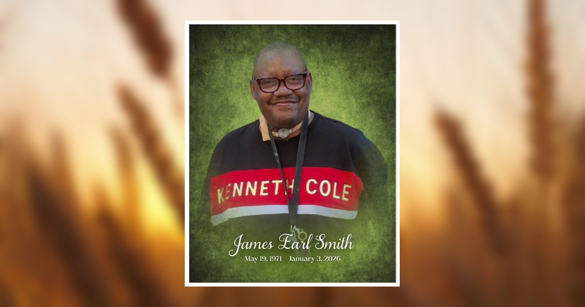 James Earl Smith Obituary, Jacksonville, FL