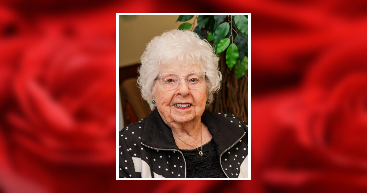 Maxine Dorothy Rathman Obituary June 19, 2024 Apfel Funeral Home