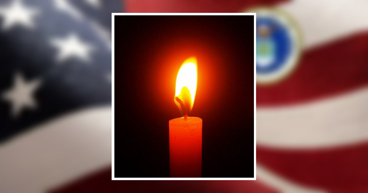 Richard R. Theriault Obituary, Orlando, FL
