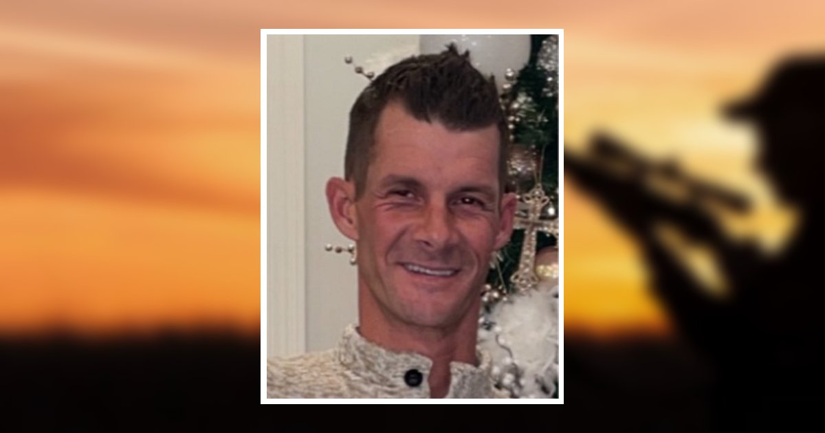 Dustin B. Romero Lafayette, LA Obituary