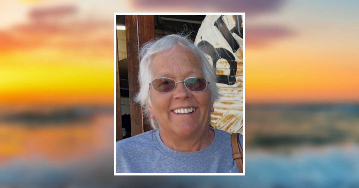 Portrait of Darla Johnson