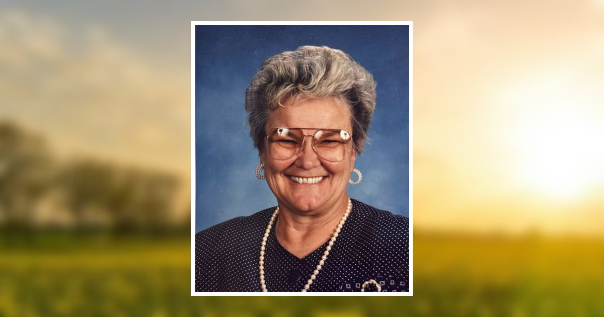 Charlene P. Dino Obituary February 24, 2025 Countryside Funeral Home