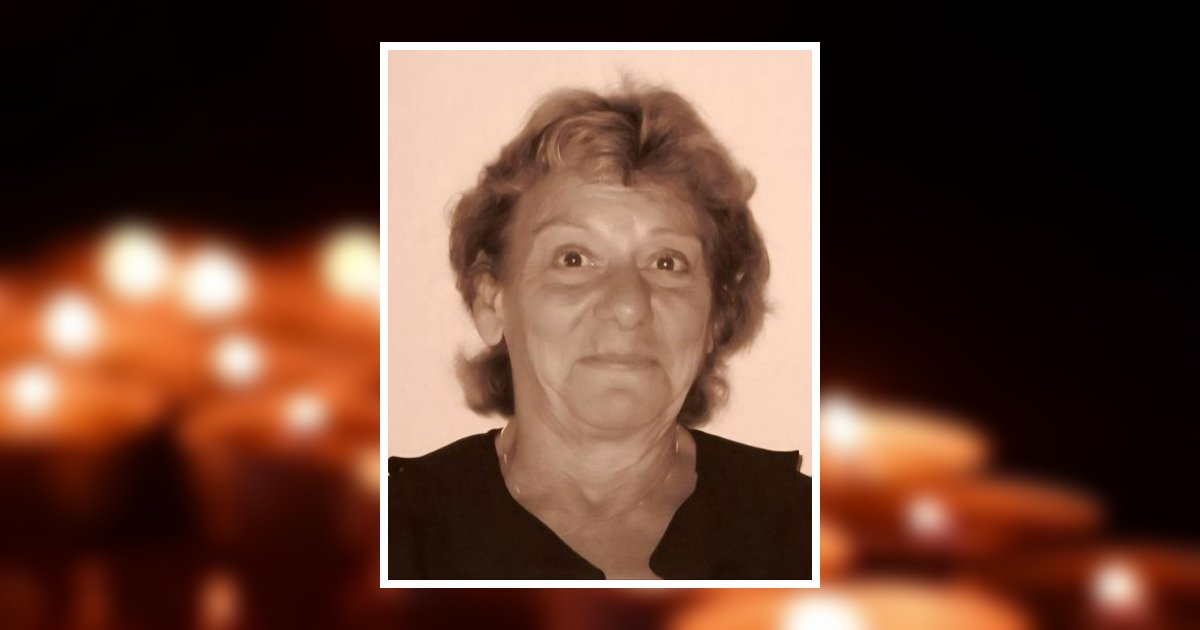 Joan Marie Mckeon Walpole, MA Obituary