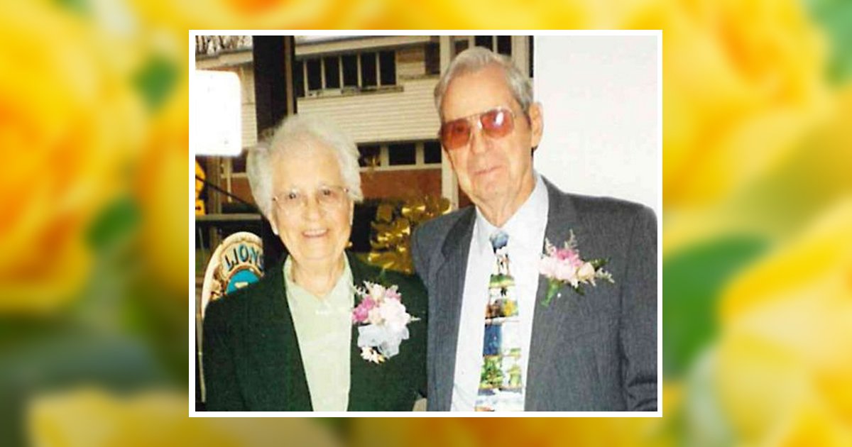 Eva Mae Woods Obituary, Eagle Rock, VA