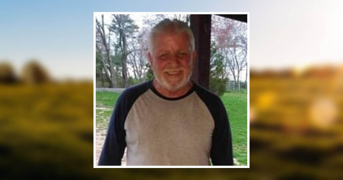 Mr. Randy Holland Obituary 2022 - Moore Funeral Homes