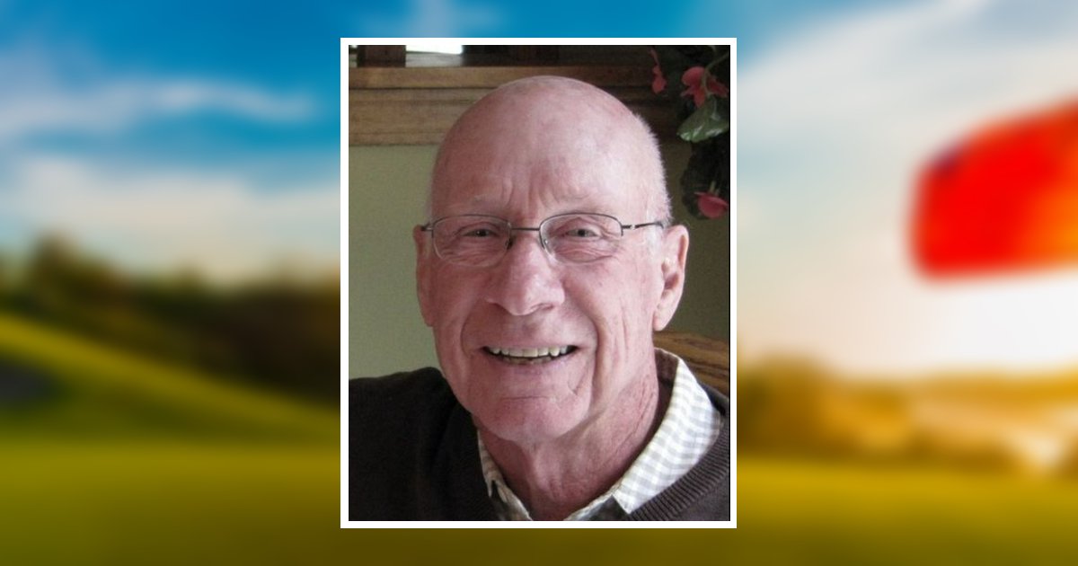 William E. Genung Obituary, Akron, OH