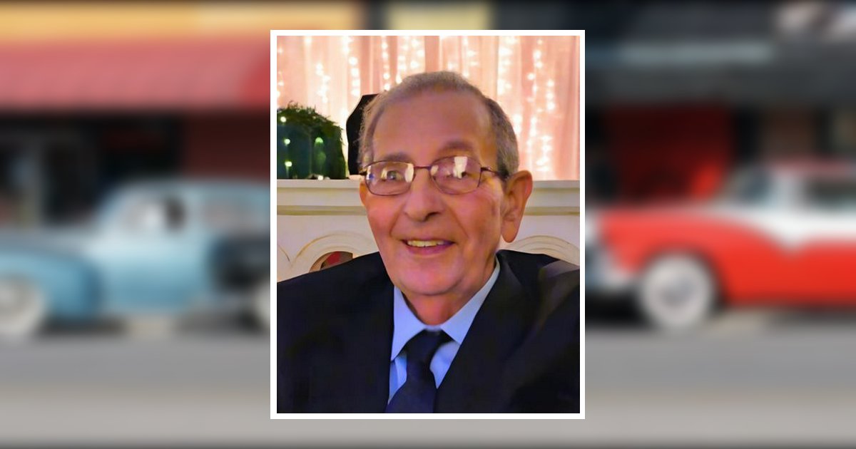 Joseph Mario Persico Obituary, Monessen, PA