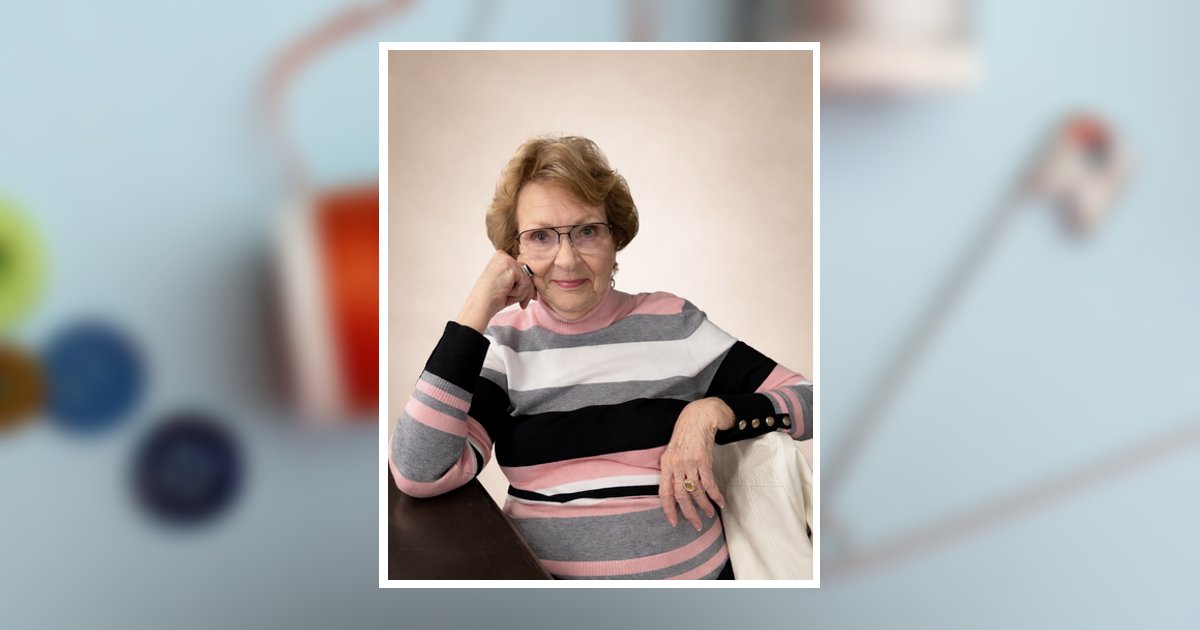 Eva Jean Stephens Groesbeck, TX Obituary