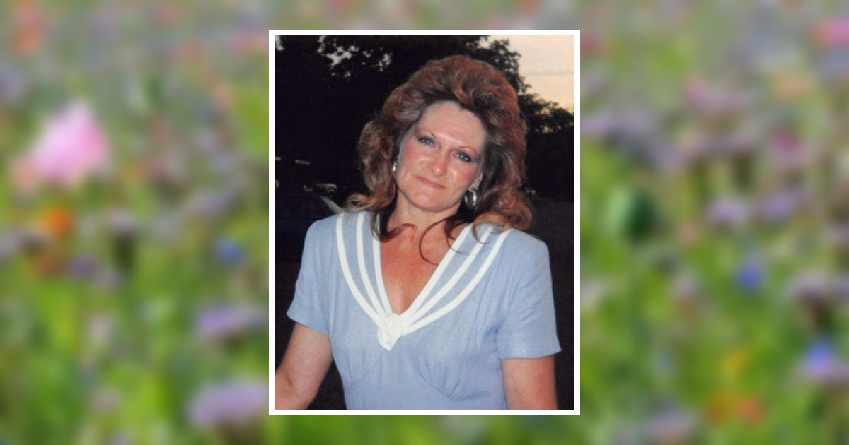 Linda Jones Obituary, Amory, MS