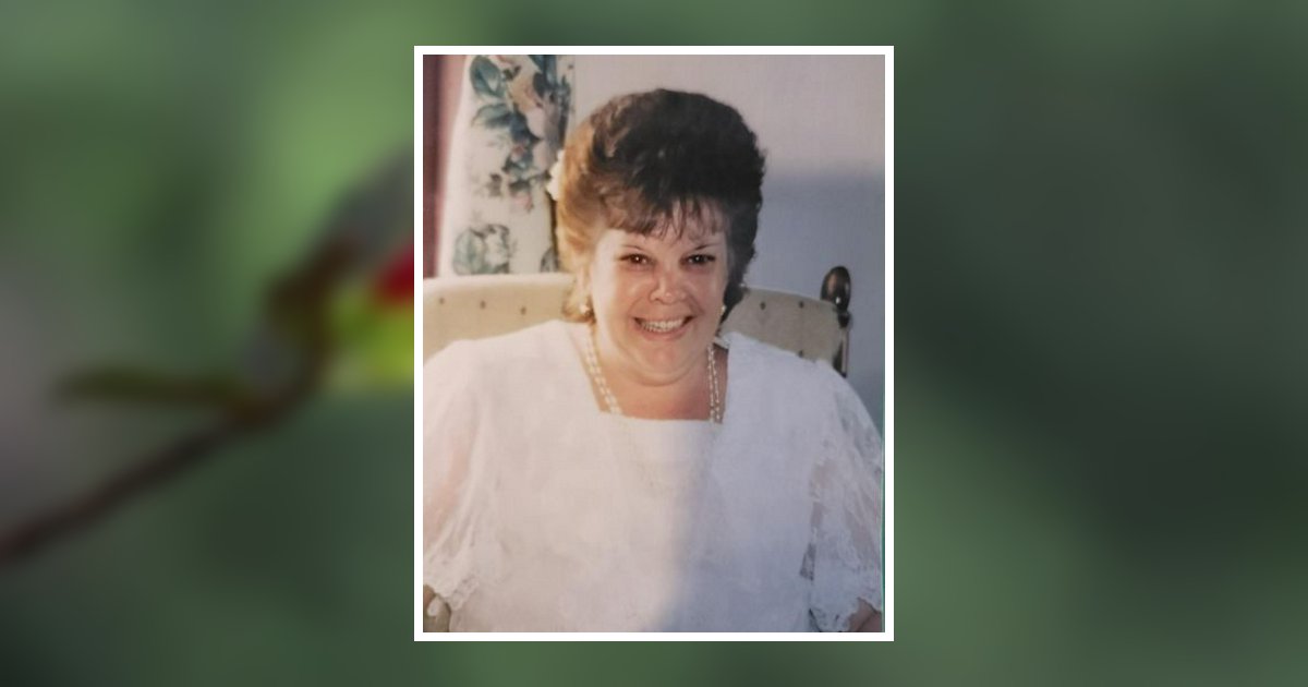 Julie Ann Washby Obituary, Gorham, ME