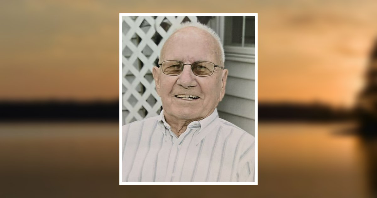 Bernard E. Lucas Bryan, OH Obituary