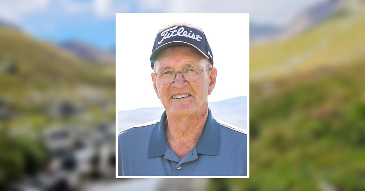 Orvin E. Pierson Garland, UT Obituary