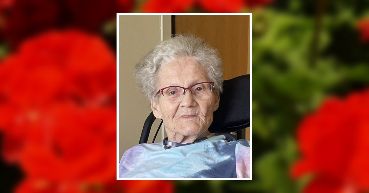 Kay Buchanan Obituary 2024 Riverside Funeral Home