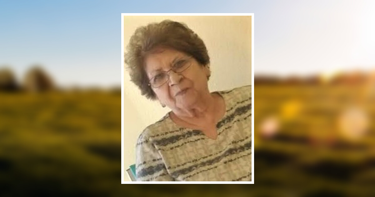 Angelina Angie Vigil Obituary May 28, 2022 DeVargas Funeral Home of Taos
