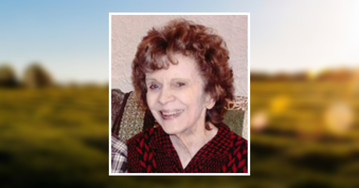 Edith Lystad Ekstrand Obituary 2015 Simple Traditions Funerals